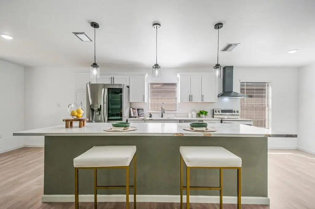 Home Renovation Project in Davenport