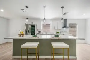 Home Renovation Project in Davenport