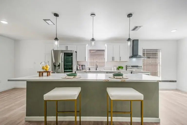 Home Renovation Project in Davenport