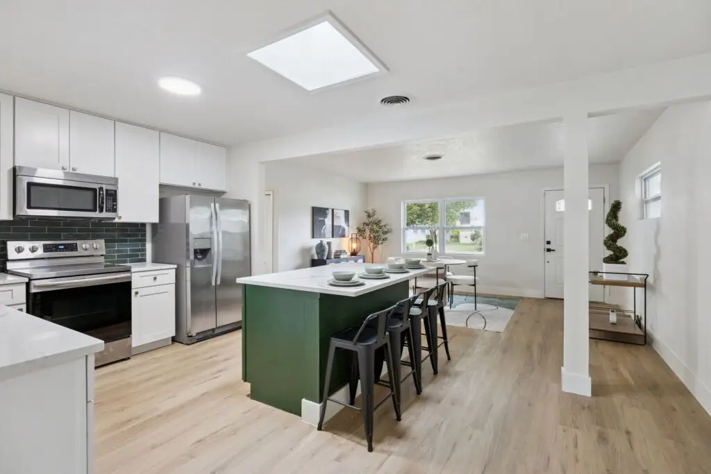 Complete Home Renovation in Orlando