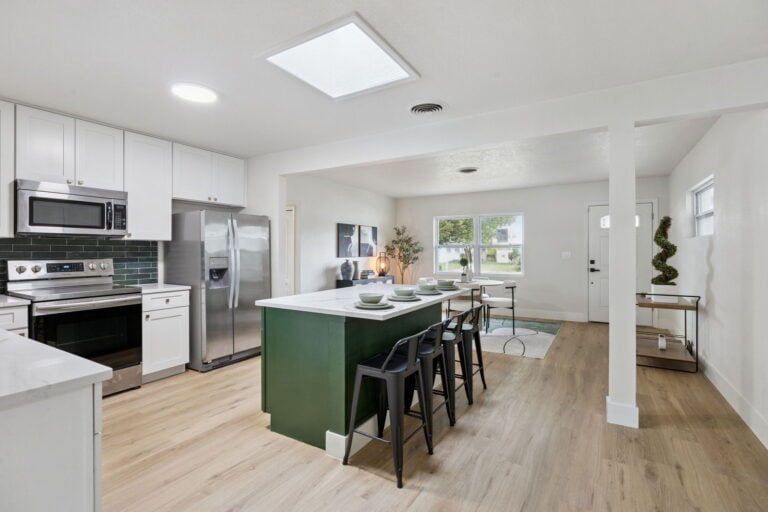 Complete Home Renovation in Orlando