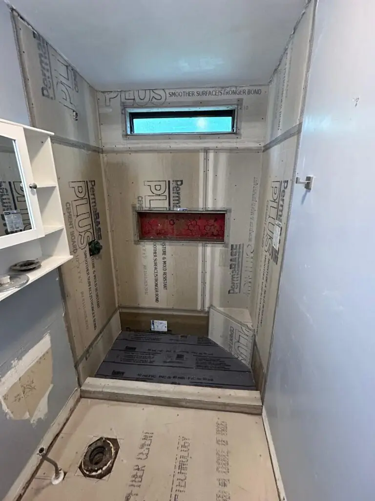 Complete Bathroom Renovation in Winter Garden