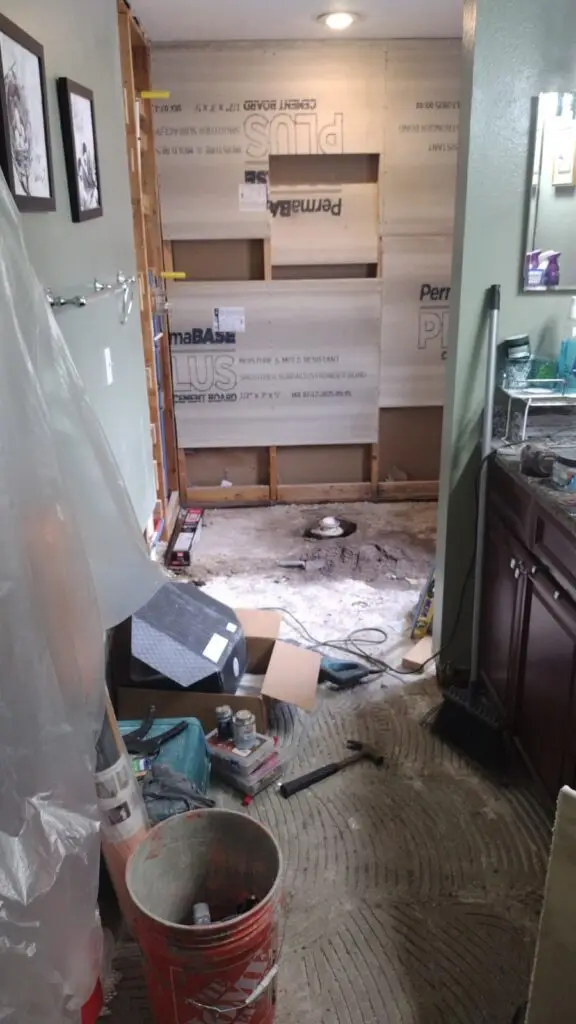 Luxury Bathroom Renovation in Winter Garden — bathroom makeover